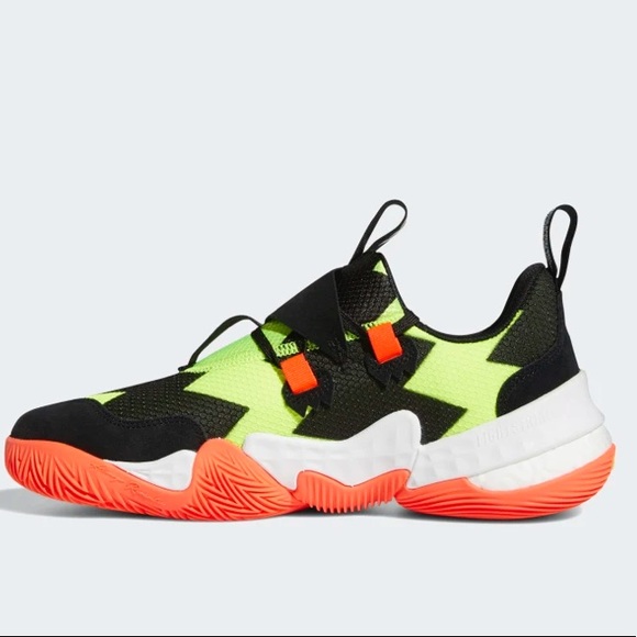 adidas Trae Young 1 Basketball shoes So Def Atlanta - Picture 6 of 11